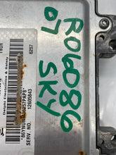 Load image into Gallery viewer, ECU ECM COMPUTER HHR Relay Ion CTS Imapal 2007 07 - NW430663