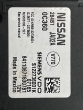 Load image into Gallery viewer, Body Control Computer Nissan Altima 2007 07 2008 08 - NW31108