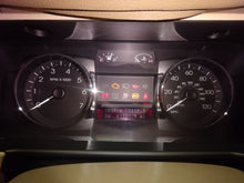 Load image into Gallery viewer, Speedometer Cluster Lincoln MKZ 2008 - NW159172