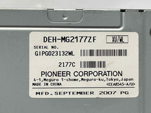Load image into Gallery viewer, Radio Lincoln MKZ 2008 - NW135253
