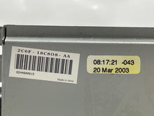 Load image into Gallery viewer, Radio Lincoln Aviator 2004 - NW135176