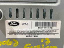 Load image into Gallery viewer, RADIO Ford Fusion Mercury Milan 2011 11 2012 12 - NW324277