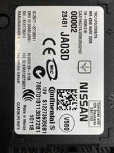 Load image into Gallery viewer, BODY CONTROL MODULE BCM COMPUTER Nissan Altima Maxima 10 11 - NW31070