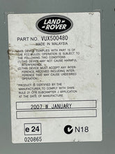 Load image into Gallery viewer, RADIO Land Rover Range Rover 05 06 07 08 09 AM FM CD - NW324292