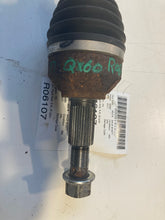 Load image into Gallery viewer, FRONT CV AXLE SHAFT QX60 Pathfinder 15 16 17 18 19 20 Left - NW324634