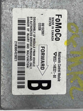 Load image into Gallery viewer, AIR BAG CONTROL MODULE COMPUTER Fusion MKZ Milan 08 09 - NW27543