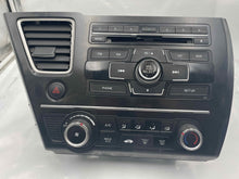 Load image into Gallery viewer, RADIO Honda Civic 2013 13 2014 14 2015 15 - NW137624