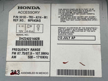 Load image into Gallery viewer, RADIO Honda Civic 2013 13 2014 14 2015 15 - NW137624