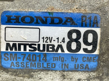Load image into Gallery viewer, STARTER MOTOR Acura ILX Honda Civic HR-V 13 14 15 16 17 - NW170575