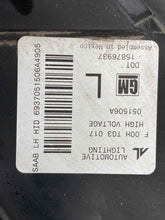 Load image into Gallery viewer, HEADLIGHT LAMP ASSEMBLY Saab 9-7x 05 06 07 08 09 Left - NW324943