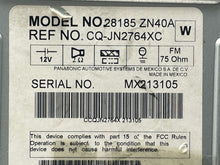 Load image into Gallery viewer, Nissan Altima 2007 07 2008 08 2009 09 AM FM CD - NW136876