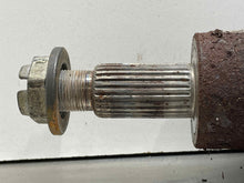 Load image into Gallery viewer, CV AXLE SHAFT Jaguar X Type 02 03 04 - 07 08 Left Rear - NW12050
