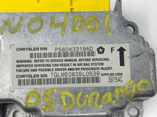 Load image into Gallery viewer, AIR BAG CONTROL MODULE COMPUTER Dodge Durango 2005 05 - NW26708