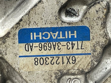 Load image into Gallery viewer, Power Steering Pump Ford Edge 2007 - NW162703