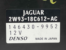 Load image into Gallery viewer, AC HEATER TEMP CONTROL Jaguar XJ8 XJ 2004 04 2005 05 06 07 08 Front - NW100551