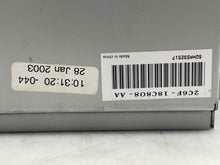 Load image into Gallery viewer, Radio Lincoln Aviator 2003 - NW135182