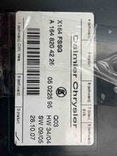 Load image into Gallery viewer, SEAT CONTROL MODULE COMPUTER Gl320 Gl450 Gl550 07 08 09 - NW35101