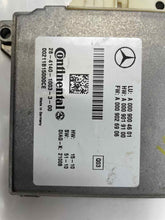 Load image into Gallery viewer, Computer MERCEDES E-CLASS 2012 - NW34737