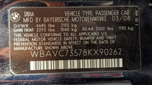 Load image into Gallery viewer, SIDE VIEW DOOR MIRROR 323i 325ci 325i 328i 330ci 330i 06 07 08 Right - NW326713