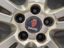 Load image into Gallery viewer, WHEEL Saab 9-3 2005 05 2006 06 2007 07 08 16x6.5 Alloy - NW327695