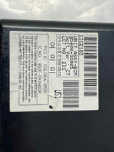 Load image into Gallery viewer, BODY CONTROL MODULE BCM COMPUTER Hyundai Sonata 12 13 14 - NW327372