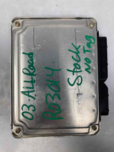 Load image into Gallery viewer, ECU ECM COMPUTER Audi A6 Allroad 2003 03 2004 04 - NW295010