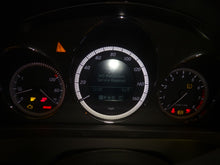 Load image into Gallery viewer, SPEEDOMETER CLUSTER Mercedes-Benz C250 C300 C350 C63 2010 10 - NW161052