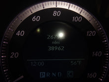 Load image into Gallery viewer, SPEEDOMETER CLUSTER Mercedes-Benz C250 C300 C350 C63 2010 10 - NW161052