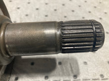 Load image into Gallery viewer, REAR AXLE SHAFT BMW 528i 535i 11 12 13 14 15 16 AT Left - NW327753