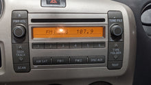 Load image into Gallery viewer, RADIO Toyota Matrix 2009 09 2010 10 - NW328450