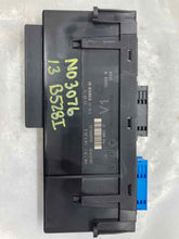 Load image into Gallery viewer, BODY CONTROL MODULE BCM COMPUTER 528i 535i 535i Gt 550i 550i 11-17 - NW29507