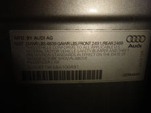 Load image into Gallery viewer, AUTOMATIC TRANSMISSION Audi A4 2007 07 2008 08 2009 09 - NW183114