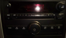 Load image into Gallery viewer, RADIO Pontiac Torrent 2007 07 2008 08 - NW135458