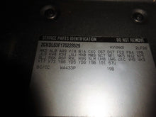 Load image into Gallery viewer, RADIO Pontiac Torrent 2007 07 2008 08 - NW135458