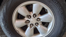 Load image into Gallery viewer, WHEEL RIM Dakota Durango 03 04 16x7 ALUM 16x7, 6 lug, 4-1/2" - NW328712
