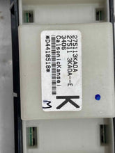 Load image into Gallery viewer, REAR TEMPERATURE CONTROLS Nissan Pathfinder 13 14 15 16 17 - NW329000