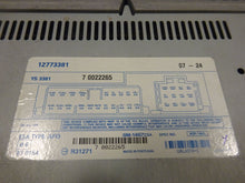 Load image into Gallery viewer, Radio SAAB 9-3 2008 - NW139501