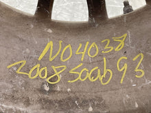 Load image into Gallery viewer, WHEEL RIM 9-3 2008-2012 16x6-1/2 ALLOY - NW201006
