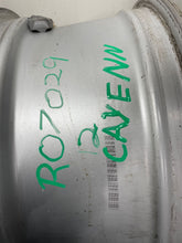 Load image into Gallery viewer, WHEEL RIM Cayenne 11 12 13 14 18x8 ALLOY 18x8, 5 lug, 130mm - NW330597