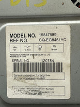Load image into Gallery viewer, RADIO Cadillac DTS 2006 06 - NW134487