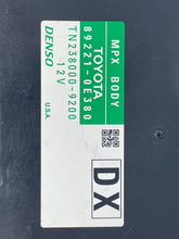 Load image into Gallery viewer, Computer LEXUS RX350 2015 - NW329557