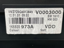 Load image into Gallery viewer, SPEEDOMETER CLUSTER Volkswagen Golf 2007 07 - NW330386
