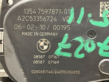 Load image into Gallery viewer, THROTTLE BODY BMW 335i X6 X5 640i X3 535i 2011 11 2012 12 2013 13 - NW330448
