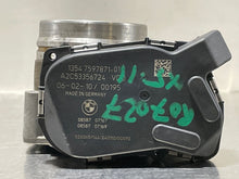 Load image into Gallery viewer, THROTTLE BODY BMW 335i X6 X5 640i X3 535i 2011 11 2012 12 2013 13 - NW330448