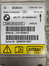 Load image into Gallery viewer, Air Bag Computer BMW 330i 325i 323i 2006 06 2007 07 Sedan Wagon - NW28989