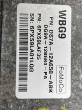 Load image into Gallery viewer, ECU ECM COMPUTER Ford Fusion 2013 13 - NW58157