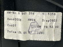 Load image into Gallery viewer, SPEEDOMETER CLUSTER 528i 535i 2008 08 2009 09 2010 10 - NW330376