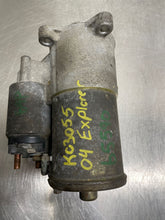 Load image into Gallery viewer, STARTER MOTOR Explorer Explorer Sport Trac Aviator Mountaineer 02-05 - NW330410