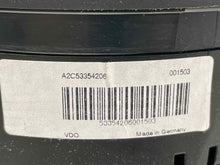Load image into Gallery viewer, SPEEDOMETER CLUSTER Volkswagen Golf 2010 10 2011 11 - NW331348