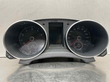 Load image into Gallery viewer, SPEEDOMETER CLUSTER Volkswagen Golf 2010 10 2011 11 - NW331348